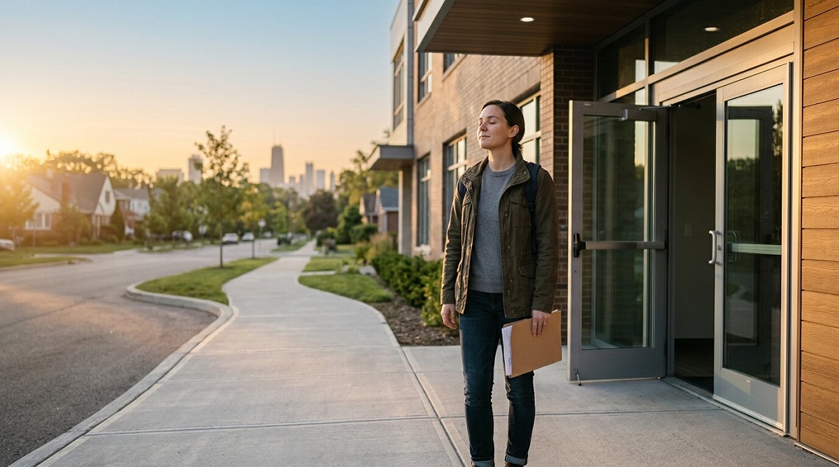 How to Move From Residential Treatment to an Intensive Outpatient Program